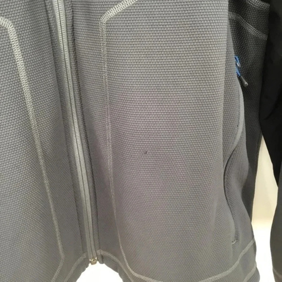 THE NORTH FACE Men’s Never Stop Exploring Softshell Poly Wind Jacket XL - Picture 6 of 9
